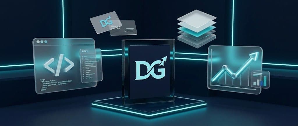 DG Digital Media Services solutions showcase