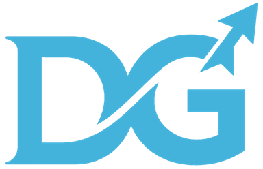 DG Digital Media Services Logo